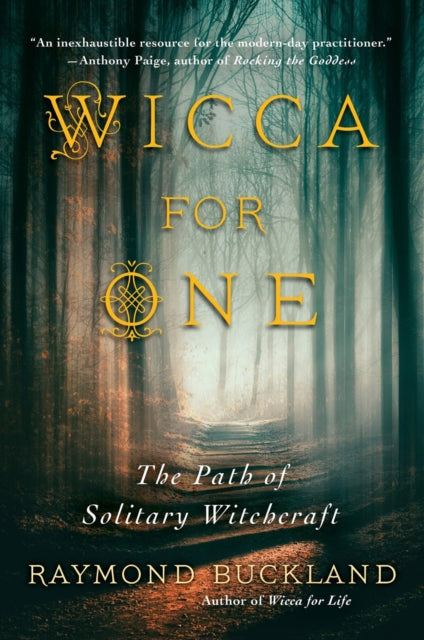 Binding: Paperback
Description: The practice of Wicca is more popular than ever. While some Wiccans are unable to find a coven others simply prefer to practice alone. Either way solitary practice is a wholly authentic choice steeped in traditions even older than those of organised covens.
