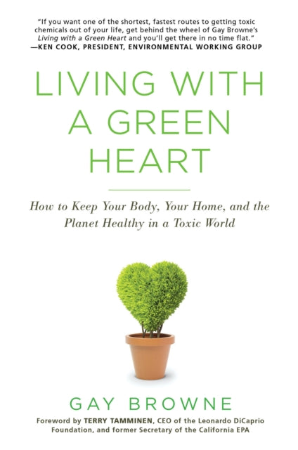 Binding: Paperback
Description: In an increasingly toxic world the paths to environmental safety and personal well - being run parallel. The damage we're doing to our planet is literally making us sick.