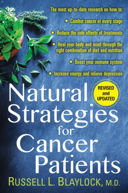 Binding: Paperback
Description: This revised updated edition of Russell L. Blaylock's revolutionary guide offers the latest information on how and why cancer develops why conventional treatments fail and the critical role inflammation plays in all stages of this deadly disease.