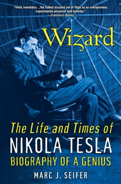 Binding: Paperback
Description: Nikola Tesla (1856 - 1943) credited as the inspiration for radio robots and even radar has been called the patron saint of modern electricity.