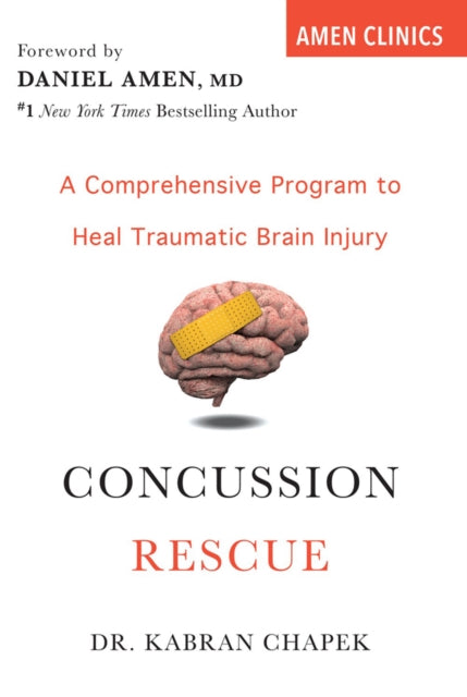 Binding: Paperback
Description: Dr. Kabran Chapek shares the programs and protocols that he uses at the Amen Clinics to put patients on the pathway to healing from traumatic brain injury.