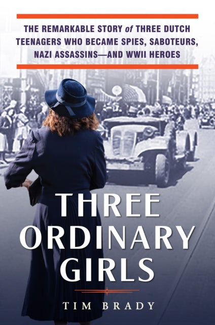 Binding: Hardcover
Description: Recruited as teenagers Hannie Schaft and Dutch sisters Truus and Freddie Oversteegen fulfilled their harrowing missions as spies saboteurs and Nazi assassins with remarkable courage but their stories have remained largely unknown.