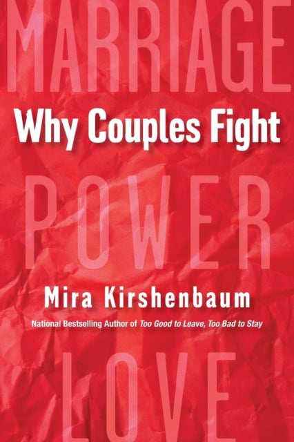Description: Bestselling author and relationship expert Mira Kirshenbaum examines power dynamics in relationships and teaches couples her three - step method for ending their power struggles and finding their way back to love.