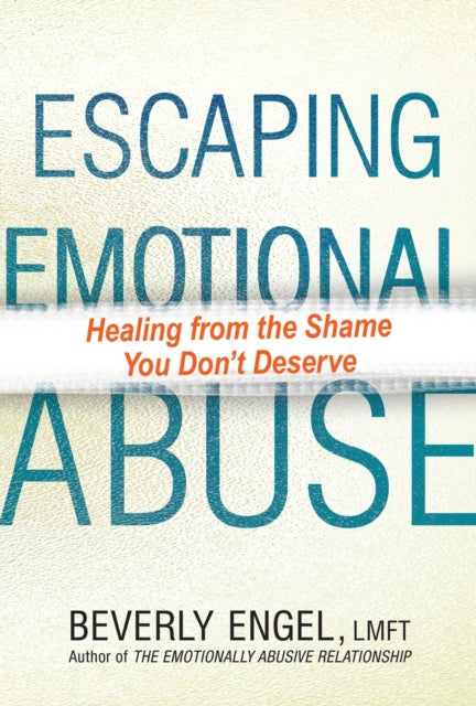 Binding: Paperback
Description: Therapist Beverly Engel first introduced the concept of emotional abuse one of the most subtle yet devastating forms of abuse within a relationship.