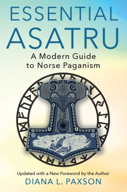 Paxson Diana L. - Essential Asatru - Paperback