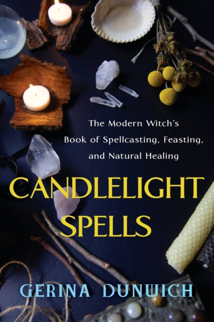 Binding: Paperback
Description: An essential resource for the Wiccan lifestyle Candlelight Spells provides recipes spells and guides for herbs and candle crafting as well as a Lexicon of Witchcraft. The modern Witch will find recipes for the traditional sabbat feasts of the witch's year.