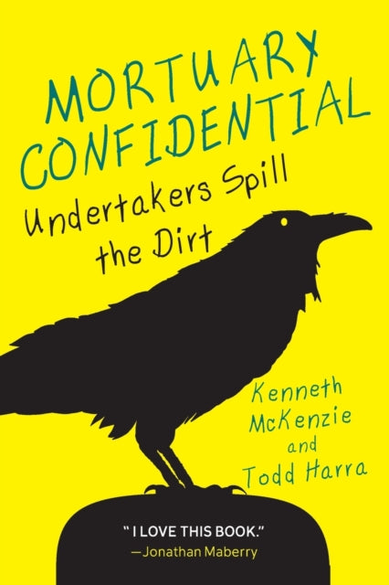 Binding: Paperback
Description: Mortuary Confidential does for the undertaker profession what Stiff did for cadavers - - it manages to be as informative and heartwarming as it is irreverent and hilarious.