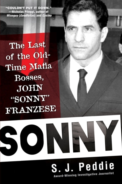 Binding: Paperback
Description: John Sonny Franzese reportedly committed his first murder at the age of fourteen. A 'made man for the Colombo crime family he operated out of his Long Island home specializing in racketeering fraud loansharking and other illicit deeds he would deny to his dying day.