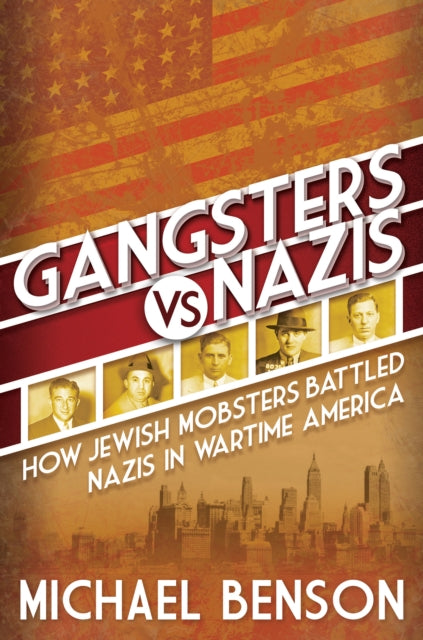 Binding: Hardcover
Description: The stunning true story of the rise of Nazism in America in the years leading to WWII and the fearless Jewish gangsters and crime families who joined forces to fight back.