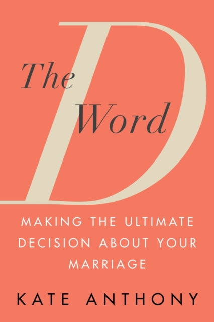 Binding: Paperback
Description: Every year close to a million women struggle to decide whether to divorce their partners. Some are in relationships they know to be unsalvageable yet they re terrified that divorce will hurt their kids.