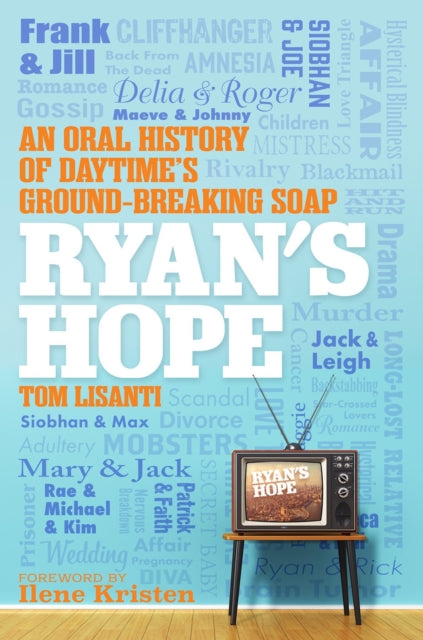 Binding: Hardcover
Description: From the opening scene of its first episode in which Mary Ryan walks jauntily down a New York City street to her family's neighbourhood bar it was clear that Ryan's Hope would be unlike every daytime soap that had come before.