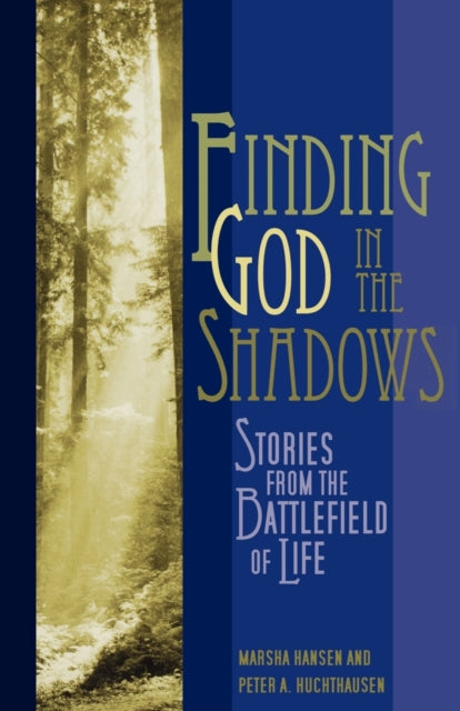 Binding: Paperback
Title: Finding God In The Shadows Stories From The Battlefield Of Life
Author(s): Huchthausen Peter A.
Publisher: 1517 Media
Barcode: 9780806653266
Pages: 188 Pages
Publication Date: 11/1/2007
Category: Bible Readings, Selections & Meditations