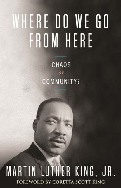 Binding: Paperback
Description: In 1967, Dr. Martin Luther King Jr. isolated himself from the demands of the civil rights movement rented a house in Jamaica with no telephone and labored over his final manuscript.