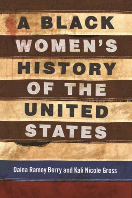 Binding: Paperback
Description: The award - winning Revisioning American History series continues with this groundbreaking new history of Black women in the United States (Ibram X.