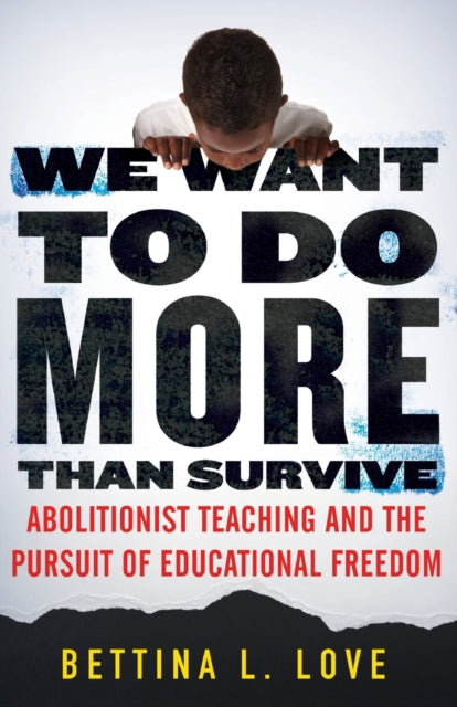 Binding: Paperback
Description: Winner of the 2020 Society of Professors of Education Outstanding Book Award Drawing on personal stories research and historical events an esteemed educator offers a vision of educational justice inspired by the rebellious spirit and methods of abolitionists.
