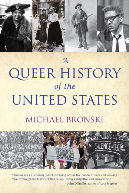 Binding: Paperback
Description: Winner of the Stonewall Book Award in nonfiction The first comprehensive history of lesbian gay bisexual and transgender America from pre - 1492 to the present" Readable radical and smart a must read.