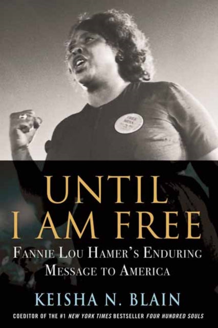 Binding: Hardcover
Description: National Book Critics Circle 2021 Biography Finalist 53rd Naacp Image Award Nominee: Outstanding Literary Work - Biography/ Autobiography A riveting and timely exploration of Hamer's life .