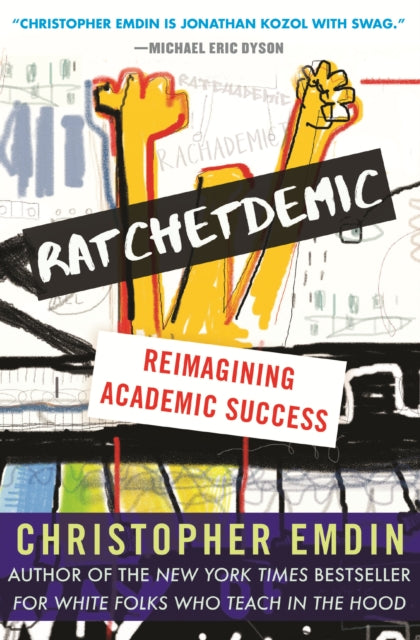 Binding: Hardcover
Description: Ratchetdemic will inspire a new generation to be their authentic selves both within and beyond the classroom.