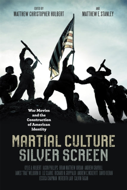 Binding: Paperback
Description: Analyses war movies for what they reveal about the narratives and ideologies that shape US national identity.