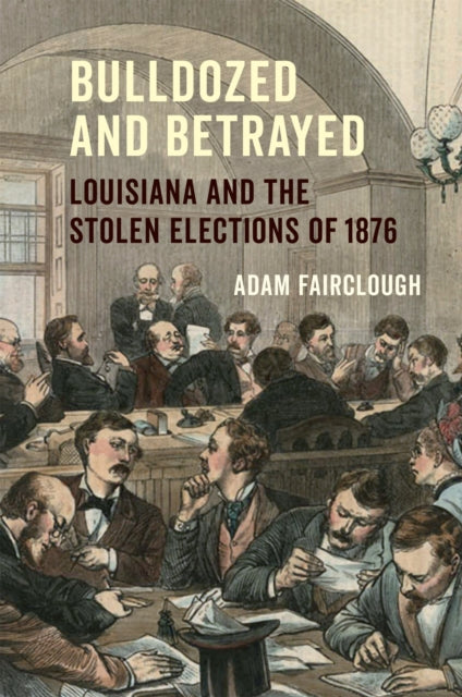 Binding: Hardcover
Description: Prior to the 2020 presidential election historians considered the disputed 1876 contest between Rutherford B. Hayes and Samuel J. Tilden the most controversial in American history.