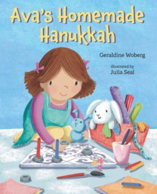 Binding: Hardcover
Description: Select Guide Rating
Title: Avas Homemade Hanukkah
Author(s): Woberg Geraldine
Publisher: Global Publisher Services
Barcode: 9780807504956
Publication Date: 9/22/2022