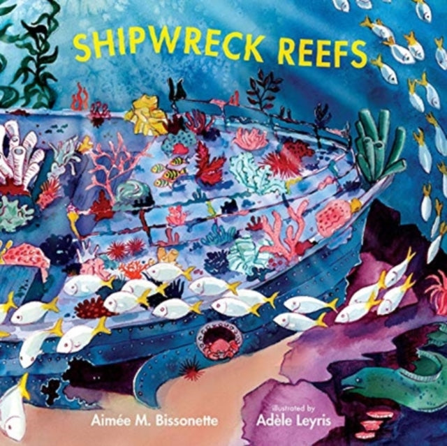 Binding: Hardcover
Description: Select Guide Rating
Title: Shipwreck Reefs
Author(s): Bissonette Aimee M.
Publisher: Global Publisher Services
Barcode: 9780807512876
Publication Date: 9/15/2021
Series: ALBERT WHITMAN CO