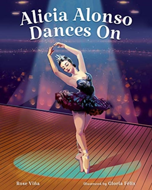 Binding: Hardcover
Description: Select Guide Rating
Title: Alicia Alonso Dances On
Author(s): Vina Rose
Publisher: Global Publisher Services
Barcode: 9780807514542
Publication Date: 10/1/2021
Series: ALBERT WHITMAN CO