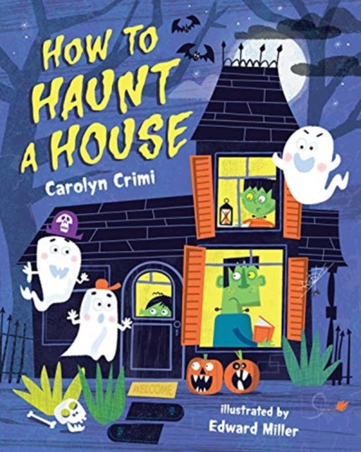 Binding: Hardcover
Description: Select Guide Rating
Title: How To Haunt A House
Author(s): Crimi Carolyn
Publisher: Global Publisher Services
Barcode: 9780807534267
Publication Date: 9/15/2021
Series: ALBERT WHITMAN CO