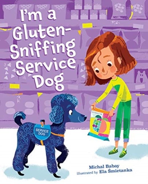 Binding: Hardcover
Description: Select Guide Rating
Title: Im A Glutensniffing Service Dog
Author(s): Babay Michal
Publisher: Global Publisher Services
Barcode: 9780807536315
Publication Date: 4/1/2021