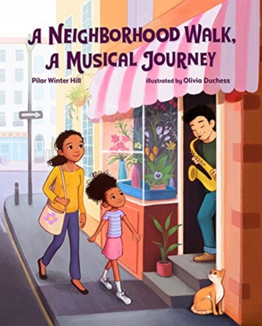 Binding: Hardcover
Description: Select Guide Rating
Title: Neighborhood Walk A Musical Journey
Author(s): Hill Pilar Winter
Publisher: Global Publisher Services
Barcode: 9780807536704
Publication Date: 4/1/2021