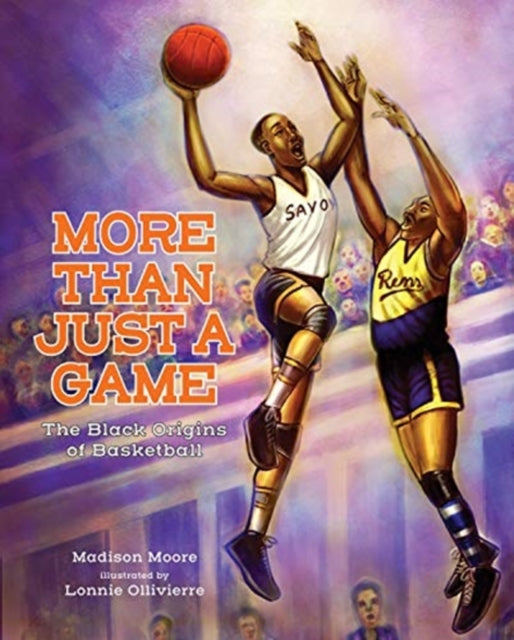 Binding: Hardcover
Description: Select Guide Rating
Title: More Than Just A Game
Author(s): Moore Madison
Publisher: Global Publisher Services
Barcode: 9780807552711
Publication Date: 9/15/2021
Series: ALBERT WHITMAN CO