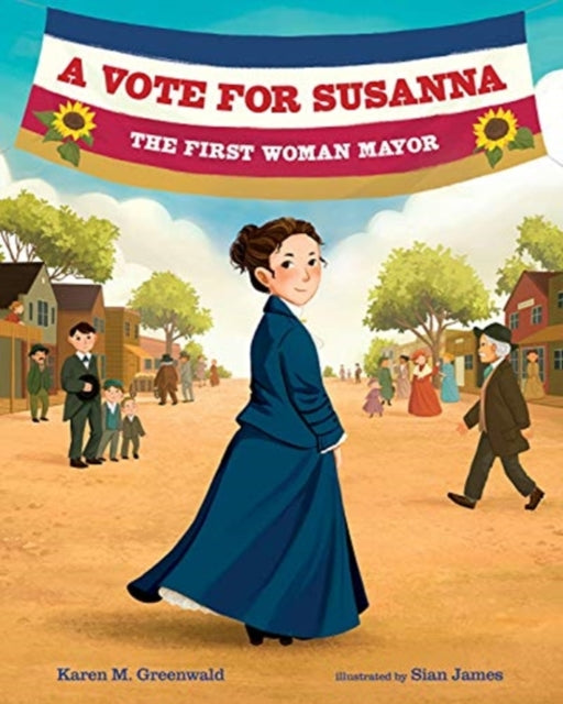 Binding: Hardcover
Title: Vote For Susanna
Author(s): Greenwald Karen M.
Publisher: Global Publisher Services
Barcode: 9780807553138
Publication Date: 10/1/2021
Series: ALBERT WHITMAN CO