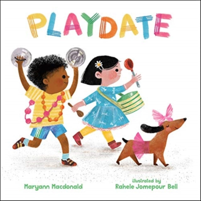 Binding: Hardcover
Description: Select Guide Rating
Title: Playdate
Author(s): Macdonald Maryann
Publisher: Global Publisher Services
Barcode: 9780807565711
Publication Date: 4/1/2021