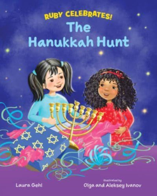 Binding: Hardcover
Description: Select Guide Rating
Title: Hanukkah Hunt
Author(s): Gehl Laura
Publisher: Global Publisher Services
Barcode: 9780807571750
Publication Date: 9/15/2022