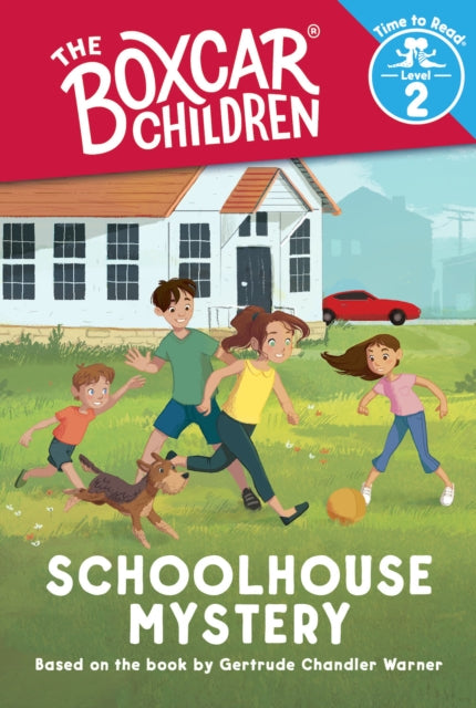 Binding: Hardcover
Description: People say nothing interesting happens in the village of Port Elizabeth but on a visit there the Boxcar Children find a big mystery at the schoolhouse.