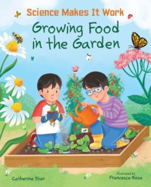 Binding: Hardcover
Description: Select Guide Rating
Title: Growing Food In The Garden
Author(s): Stier Catherine
Publisher: Global Publisher Services
Barcode: 9780807572719
Publication Date: 9/22/2022