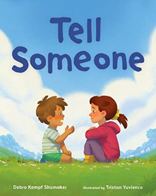 Binding: Hardcover
Description: Select Guide Rating
Title: Tell Someone
Author(s): Shumaker Debra Kemp
Publisher: Global Publisher Services
Barcode: 9780807577691
Publication Date: 10/1/2021
Series: ALBERT WHITMAN CO