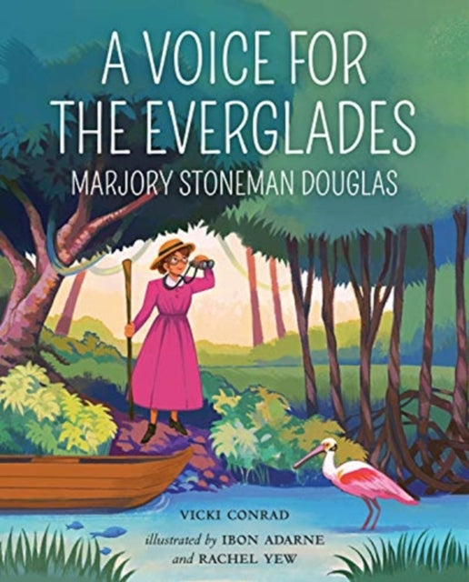 Binding: Hardcover
Description: Select Guide Rating
Title: Voice For The Everglades
Author(s): Conrad Vicki
Publisher: Global Publisher Services
Barcode: 9780807584965
Publication Date: 10/1/2021
Series: ALBERT WHITMAN CO