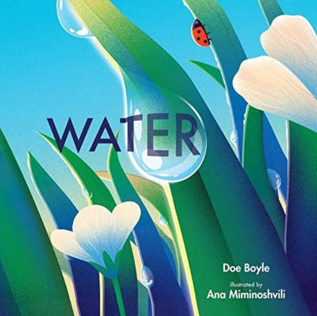 Binding: Hardcover
Description: Select Guide Rating
Title: Water
Author(s): Boyle Doe
Publisher: Global Publisher Services
Barcode: 9780807586693
Publication Date: 10/27/2022