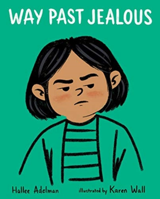 Binding: Hardcover
Description: Select Guide Rating
Title: Way Past Jealous
Author(s): Adelman Hallee
Publisher: Global Publisher Services
Barcode: 9780807586785
Publication Date: 4/1/2021