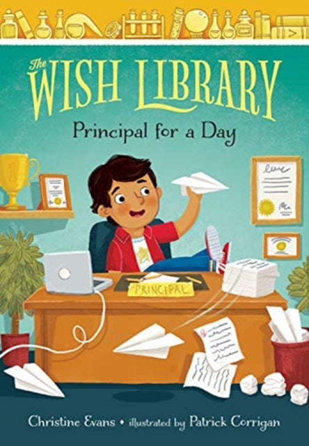 Binding: Hardcover
Description: Select Guide Rating
Title: Principal For A Day
Author(s): Evans Christine
Publisher: Global Publisher Services
Barcode: 9780807587423
Publication Date: 3/1/2021
