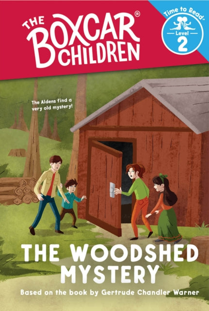 Binding: Paperback
Description: On a farm the Aldens find their oldest mystery yet! Adapted from Gertrude Chandler Warner's story of the same name this early reader allows children to start reading with a Boxcar Children classic.