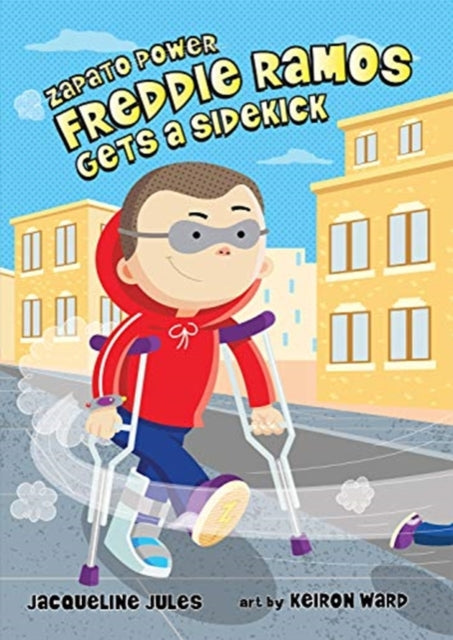 Binding: Paperback
Description: Select Guide Rating
Title: Freddie Ramos Gets A Sidekick
Author(s): Jules Jacqueline
Publisher: Global Publisher Services
Barcode: 9780807595671
Publication Date: 4/1/2021