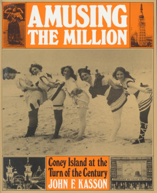 Binding: Paperback
Description: Coney Island: the name still resonates with a sense of racy Brooklyn excitement the echo of beach - front popular entertainment before World War I.