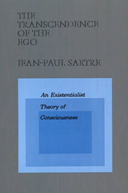 Binding: Paperback
Description: First published in France in 1937, this important essay marked a turning point in Sartre's philosophical development. Before writing it he had been closely allied with phenomenologists such as Husserl and Heidegger.