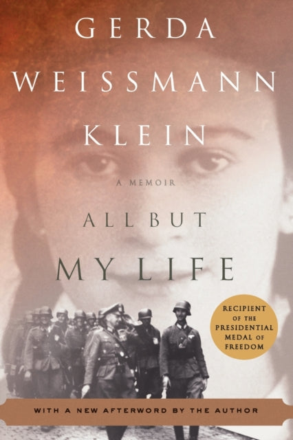 Binding: Paperback
Description: All But My Life is the unforgettable story of Gerda Weissmann Klein's six - year ordeal as a victim of Nazi cruelty.