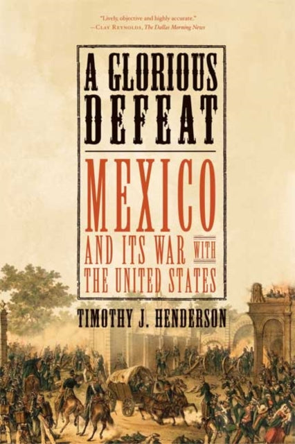 Binding: Paperback
Description: Timothy J. Henderson's A Glorious Defeat provide a short accessible account of the US - Mexican War.