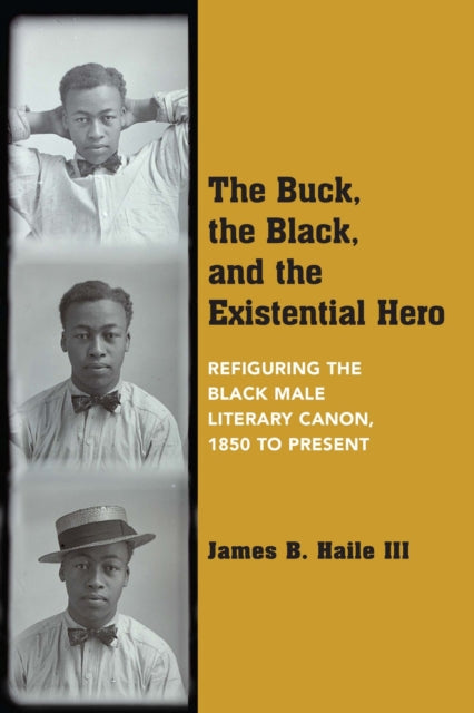 Binding: Paperback
Description: Combines philosophy literary theory and jazz studies with Africana studies to develop a theory of the black male literary imagination.