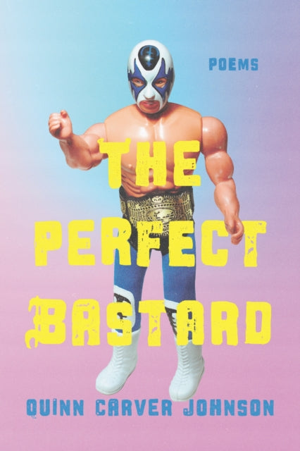 Binding: Paperback
Description: An innovative poetic interrogation of wrestling queerness and staying true to oneself.