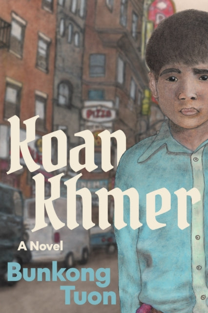 Binding: Paperback
Description: Celebrating the power of literature to rescue a life from despair Koan Khmer is the story of Samnang Sok an orphaned child survivor of the Cambodian genocide who sets out to make a new life in America alongside his extended family.
